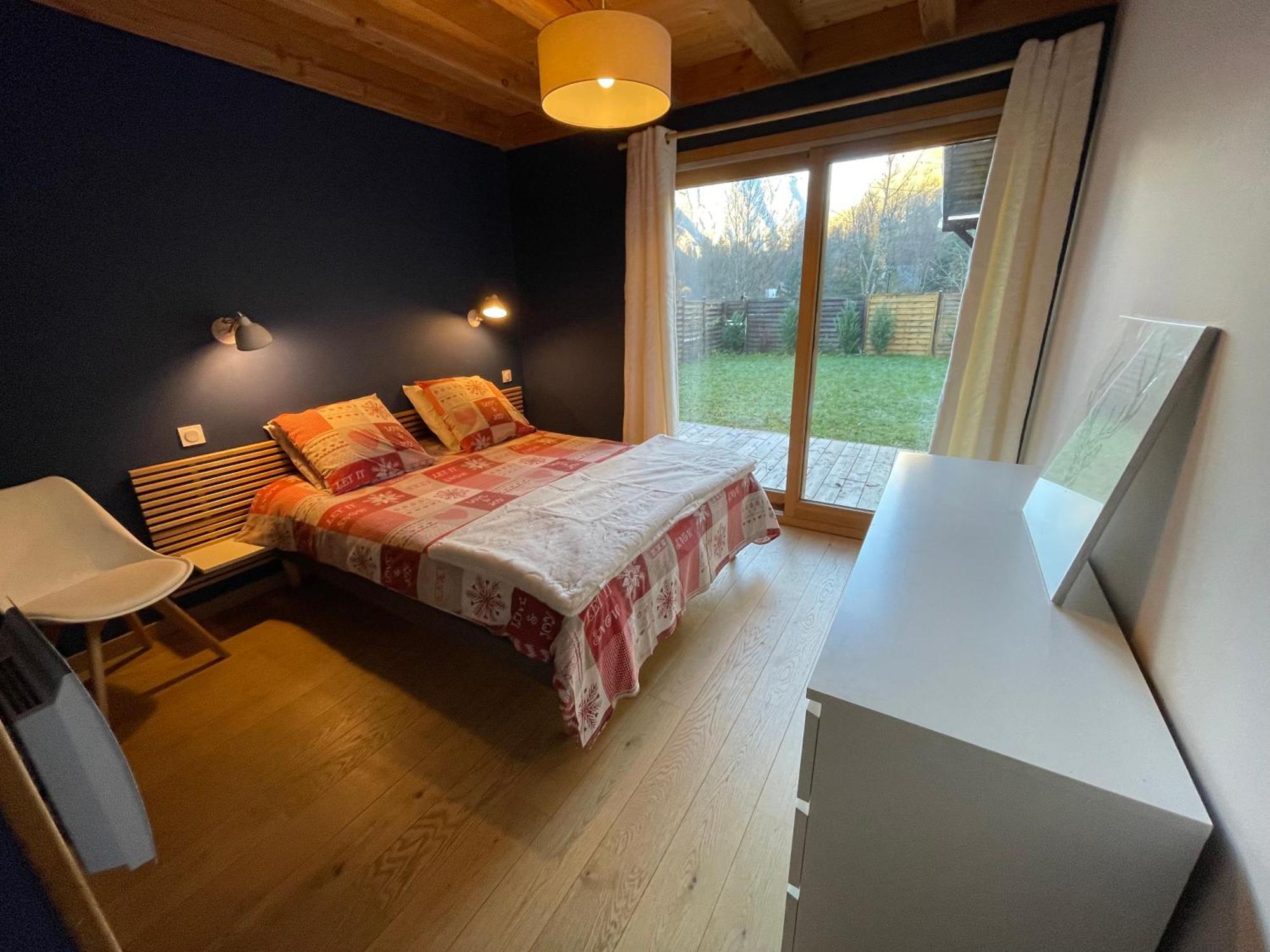 Chalet le Lotus Blanc Les Deux Alpes Extérieur photo