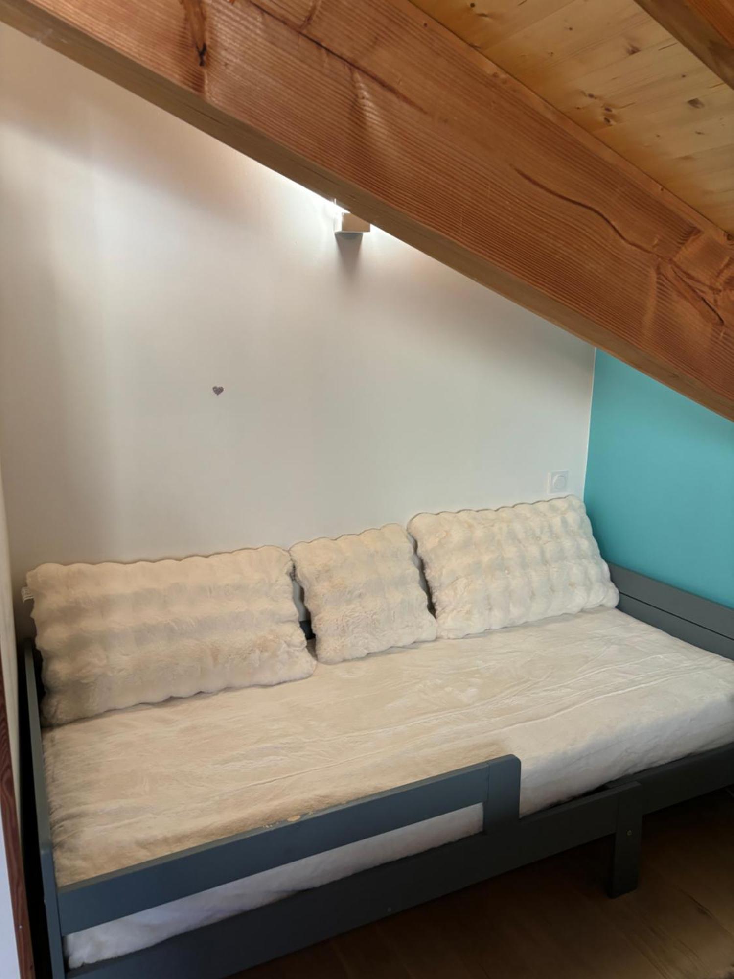 Chalet le Lotus Blanc Les Deux Alpes Extérieur photo